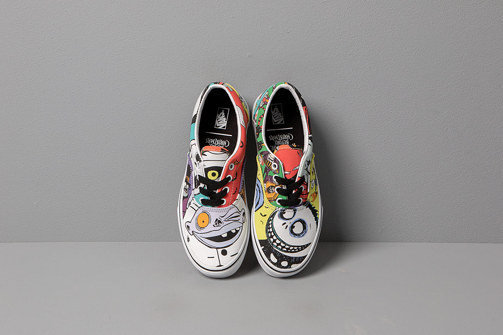 Sneaker und Schuhe fur Kinder Vans x The Nightmare Before Christmas Era DISNEY Halloweentown Footshop