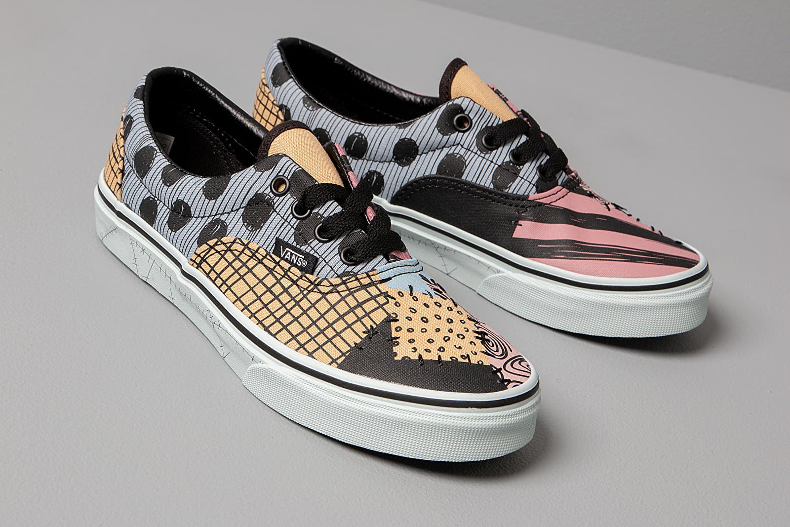 Nightmare before christmas vans kids cheap