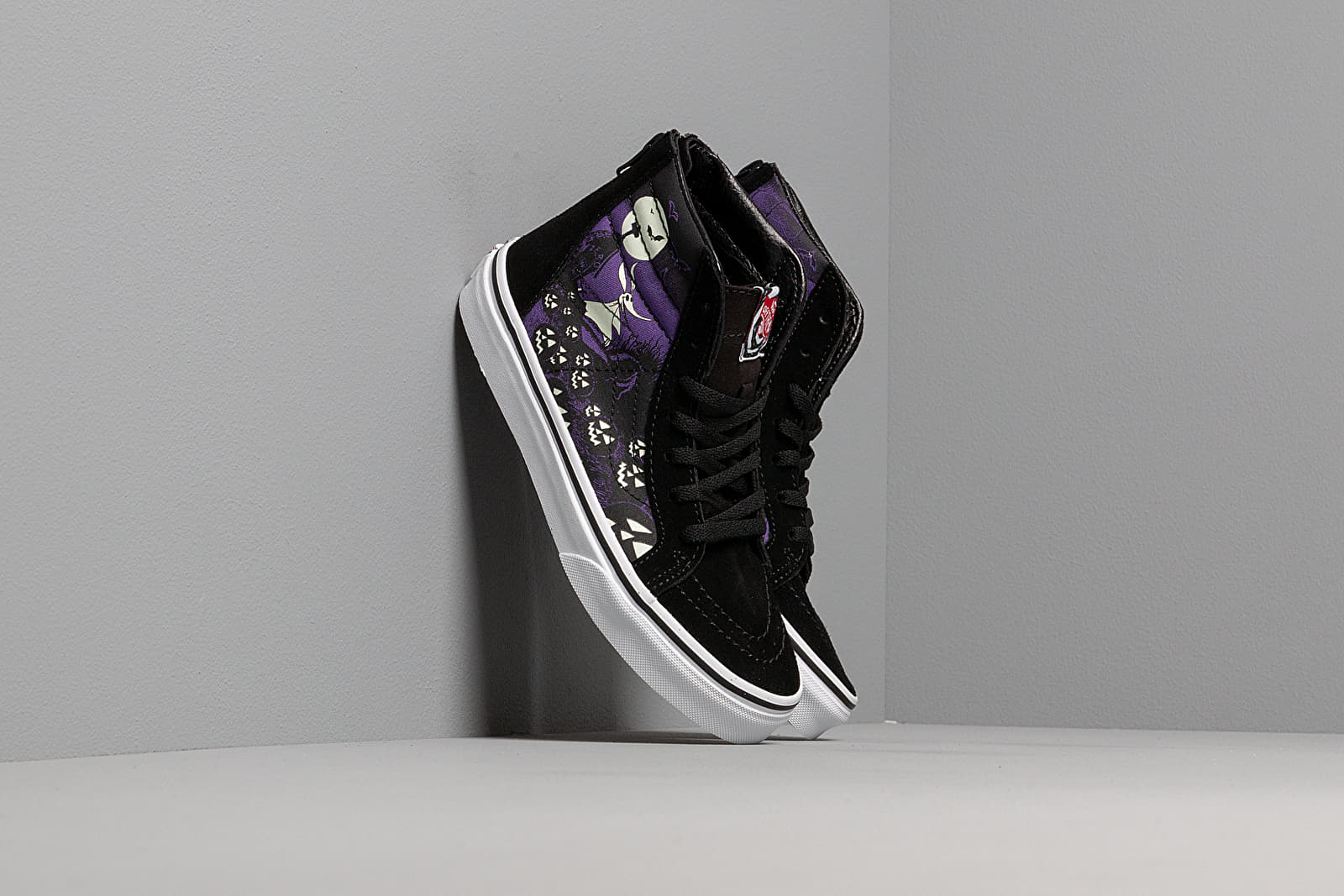Disney vans store nightmare before christmas