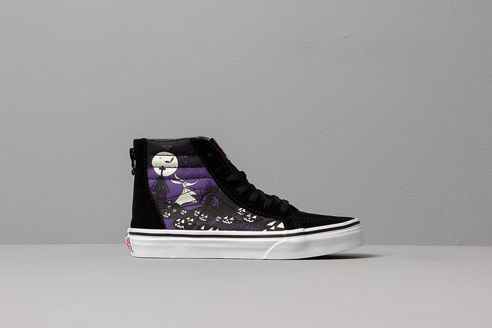 Kids sneakers and shoes Vans x The Nightmare Before Christmas SK8