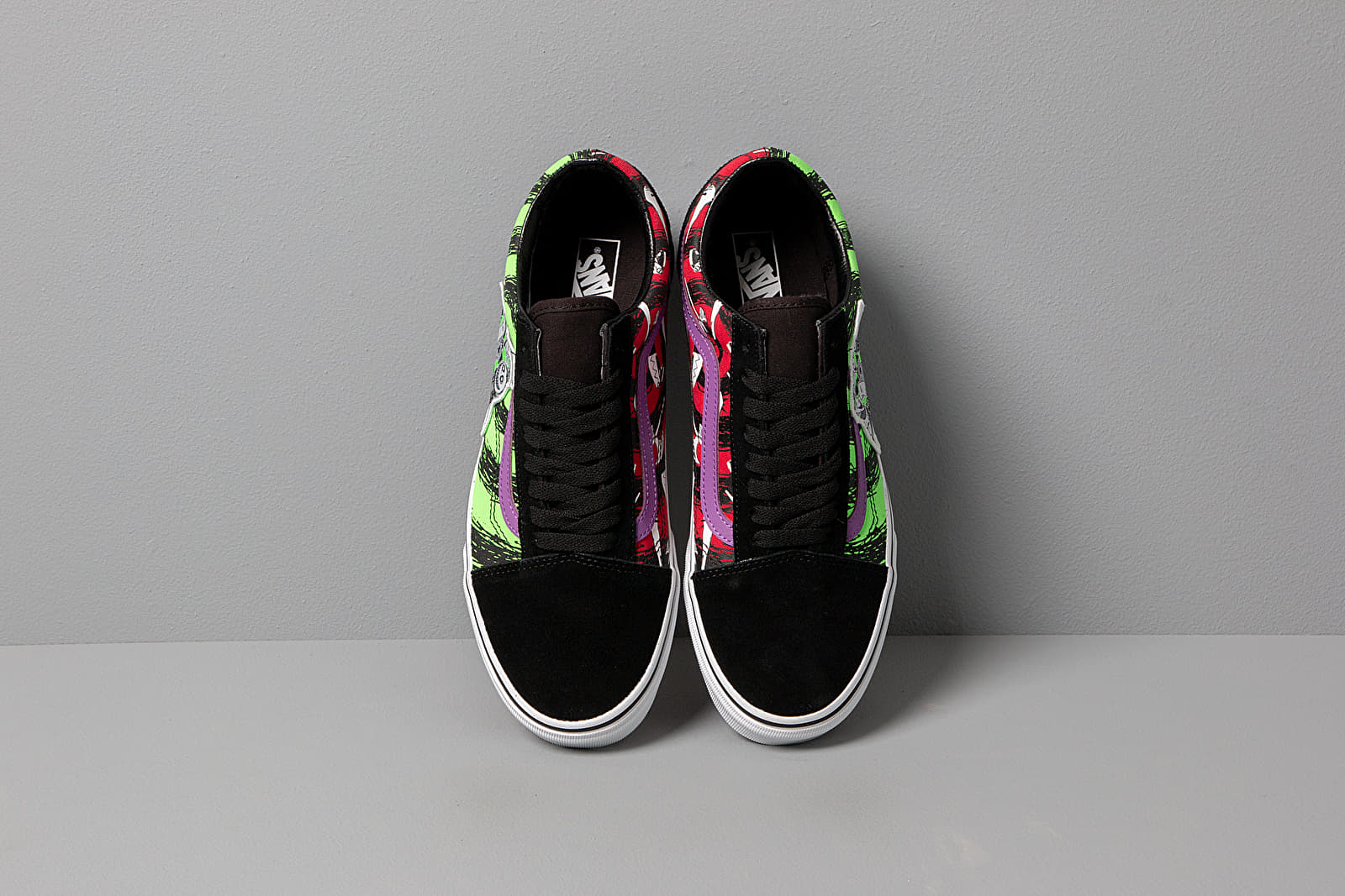 Férfi cipők Vans x The Nightmare Before Christmas Old Skool (DISNEY) LSB