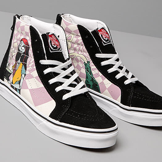Vans and sales nightmare before christmas