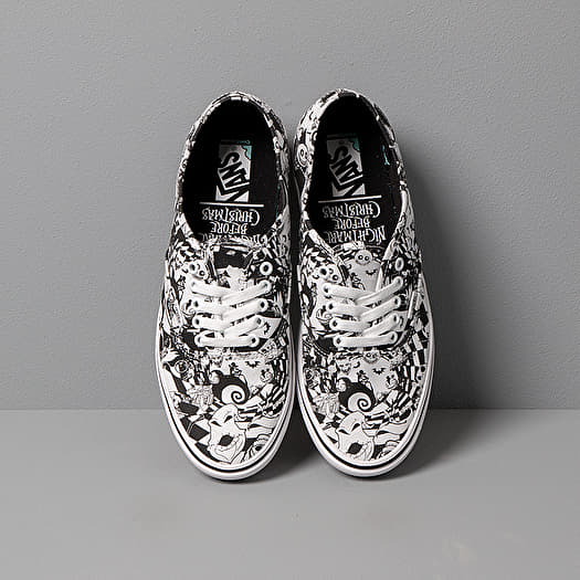 Vans x disney authentic on sale