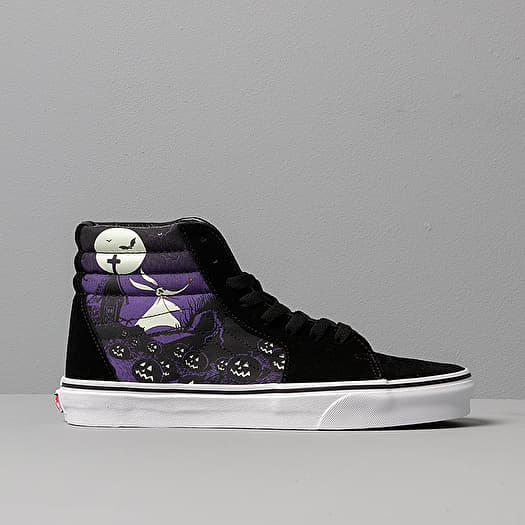 Jack the skeleton vans clearance