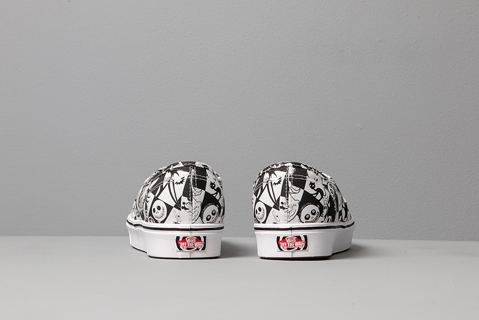 Ανδρικά παπούτσια Vans x The Nightmare Before Christmas ComfyCush Authentic (DISNEY) Multi Checker