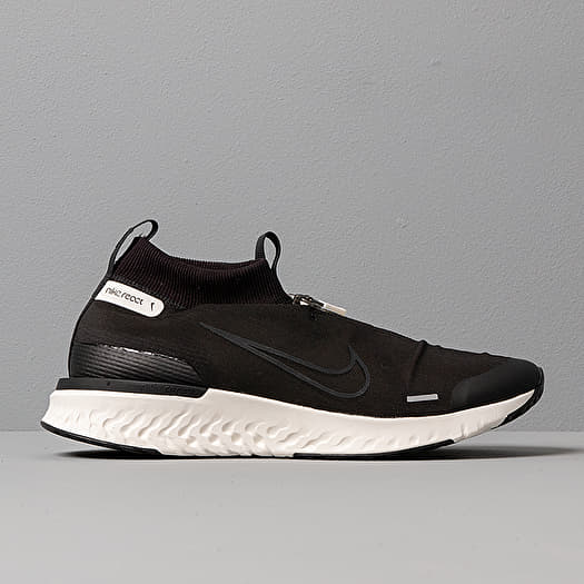 Nike react city black best sale