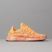 Adidas deerupt orange discount