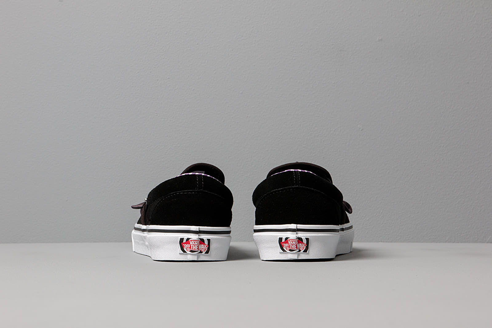 Herren Sneaker und Schuhe Vans x The Nightmare Before Christmas Classic Slip-On Lace (DISNEY) Haunted Toys