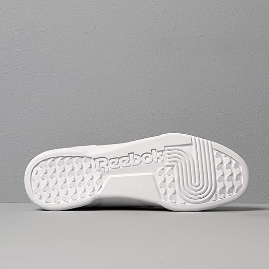 Reebok workout 2.0 plata new arrivals