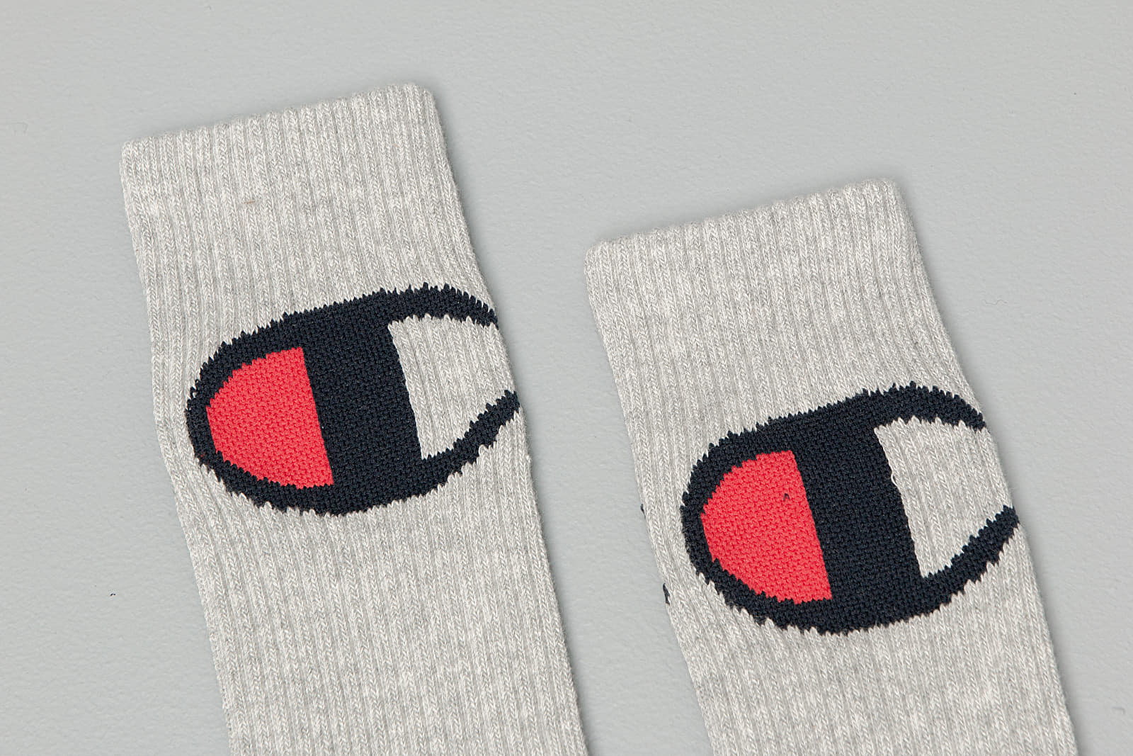 Calzetti Champion Socks Grey
