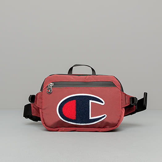 Hip bags Champion Waist Bag Red Footshop