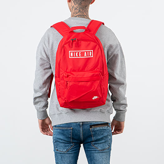 Nike air heritage 2.0 graphic backpack discount
