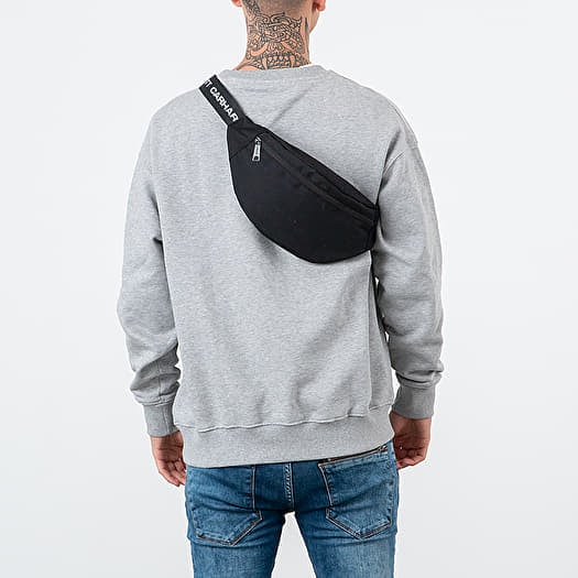 Hip bags Carhartt WIP Brandon Hip Bag Black Footshop