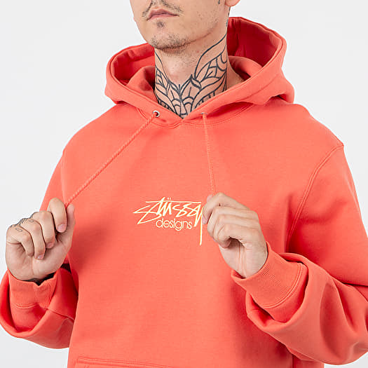 Stussy Designs App. Hoodie
