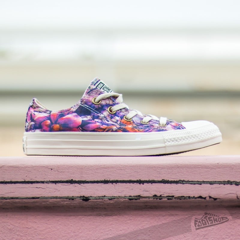 Damen Sneaker und Schuhe Converse CT OX Periwinkle/ M