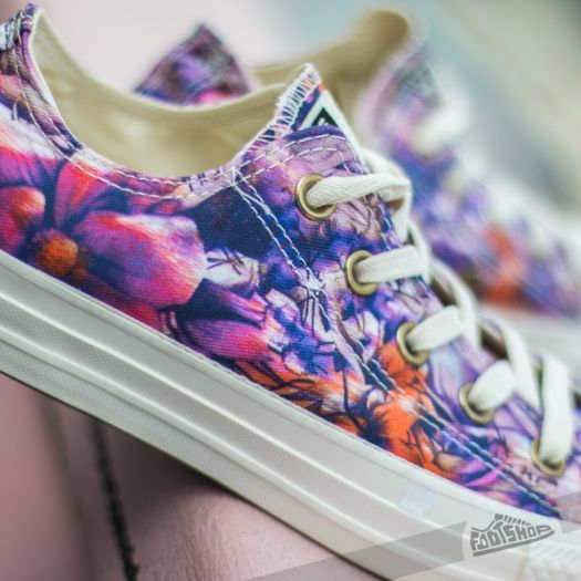 Women s shoes Converse CT OX Periwinkle M Footshop