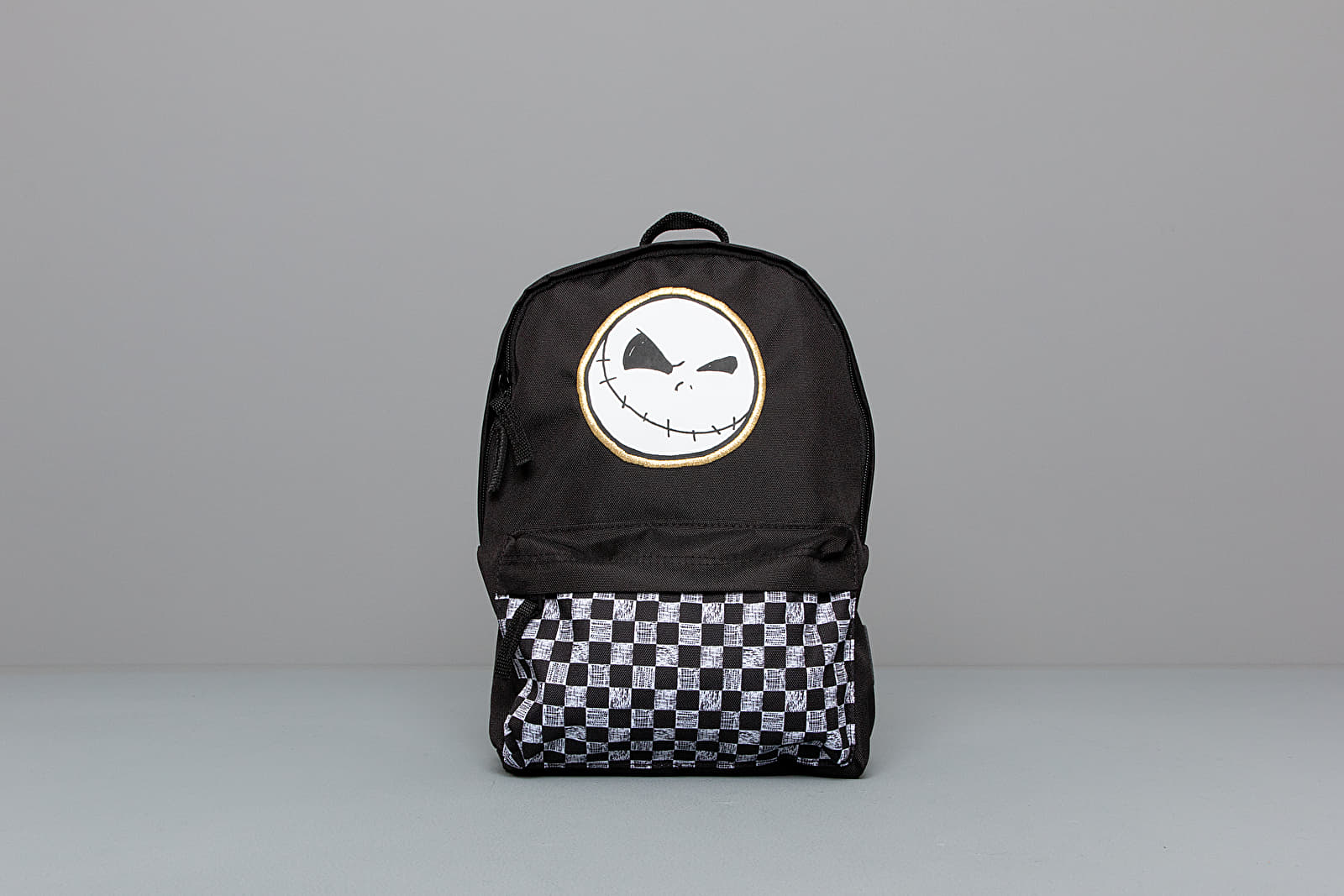 Ruksaci Vans x The Nightmare Before Christmas Jack Mini Backpack (DISNEY) Black