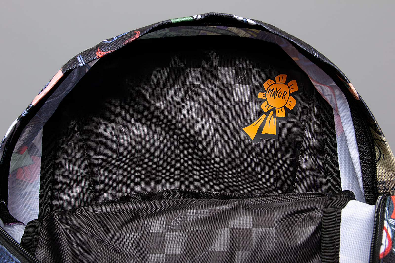 Rucsacuri Vans x The Nightmare Before Christmas Snag Plus Backpack (DISNEY) Multicolor