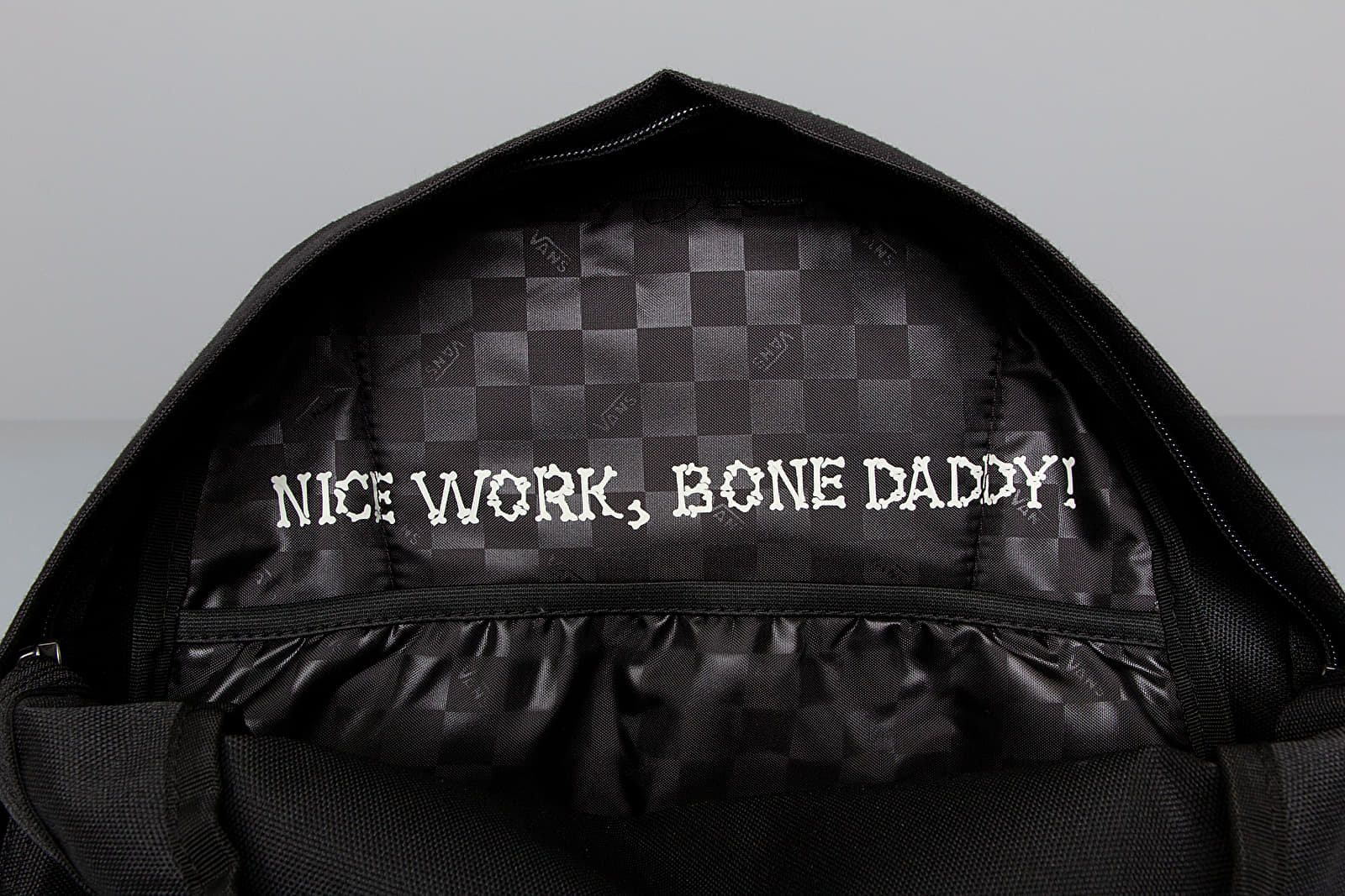 Backpacks Vans x The Nightmare Before Christmas Old School III Backpack (DISNEY) Black