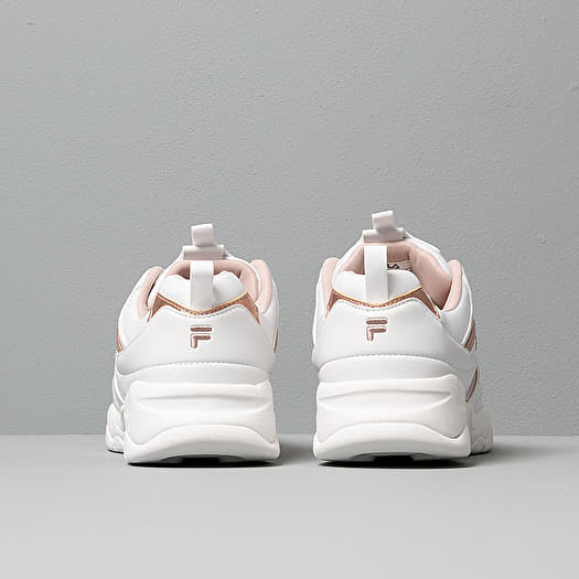 Fila rose smoke top