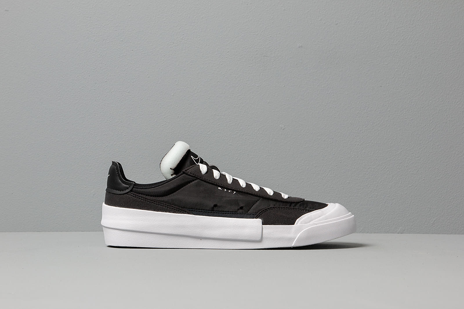 Zapatillas Hombre Nike Drop-Type Black/ White