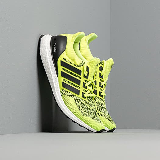 Zapatillas Adidas Adidas Ultra Boost Mujer Amarillo Zapatillas