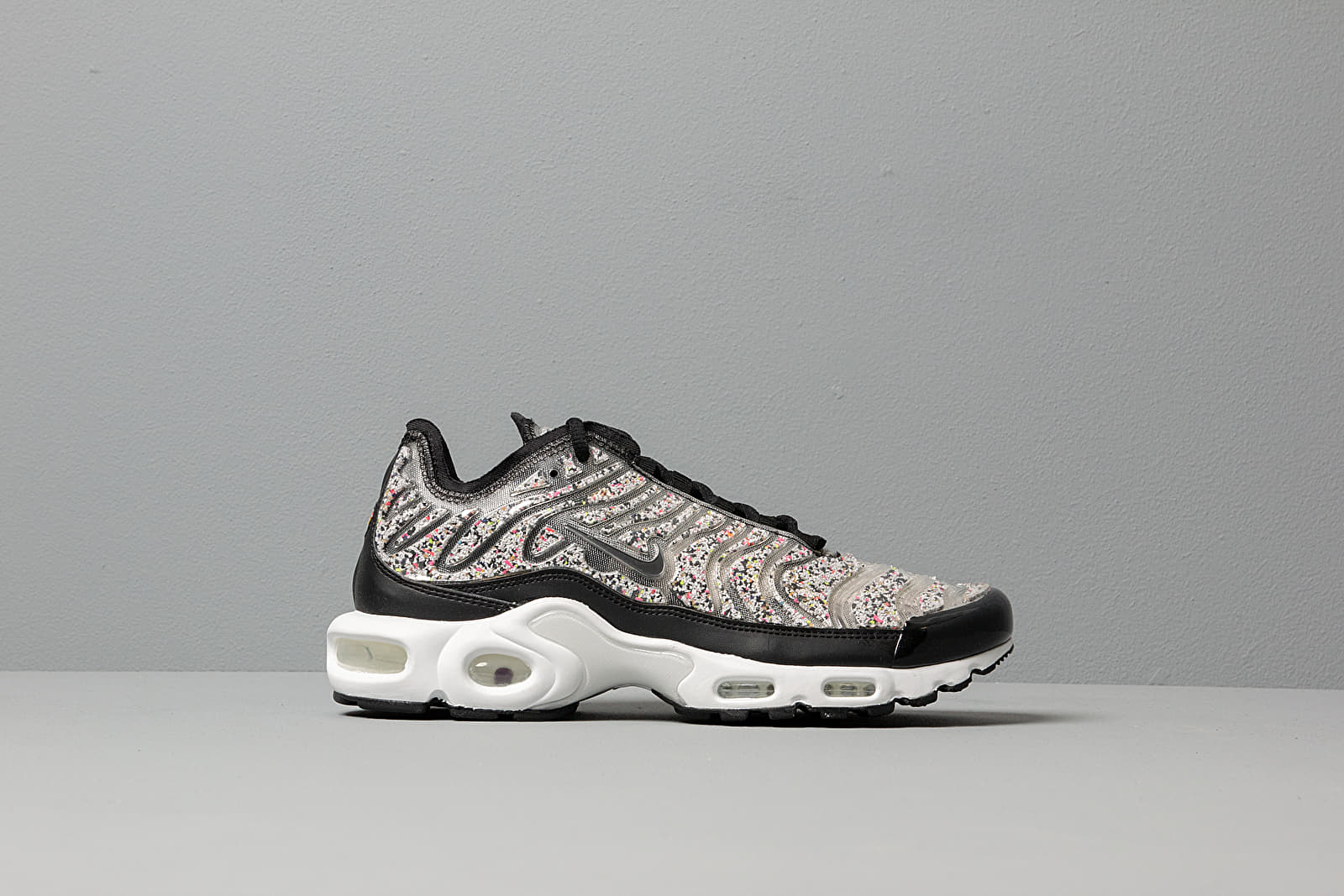 Women's shoes Nike Wmns Air Max Plus LX Black/ Black-White