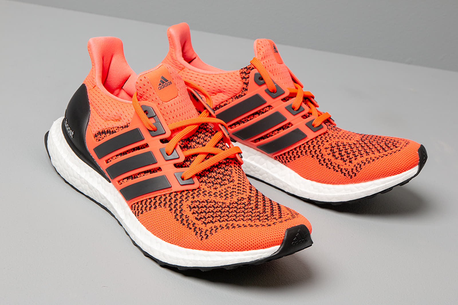 Ultra boost solar shop orange