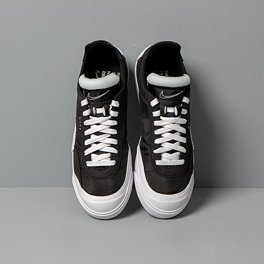Men s shoes Nike Drop Type Black White Footshop