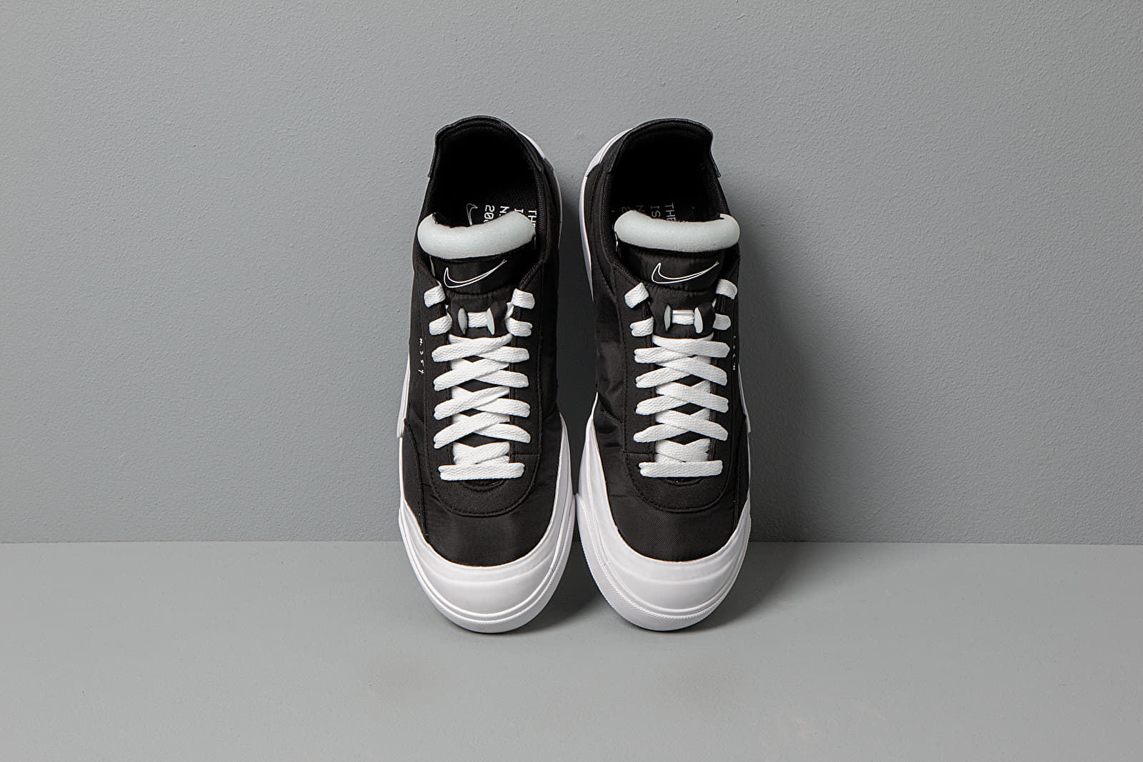 Zapatillas Hombre Nike Drop-Type Black/ White