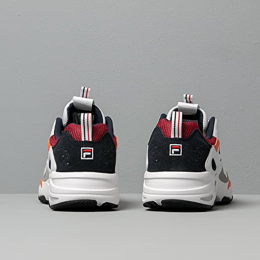 Fila tracer uomo best sale
