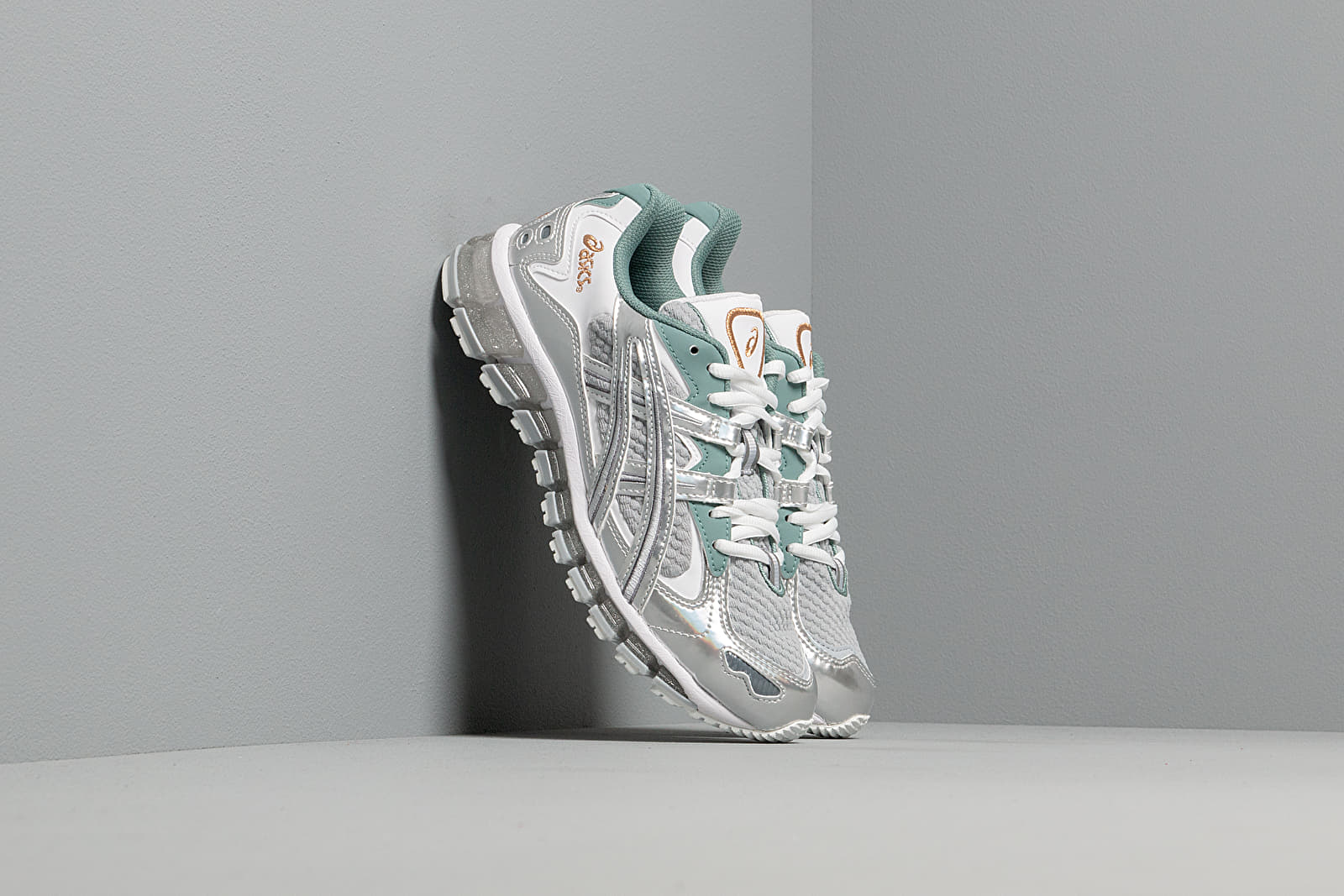 Asics gel kayano 5 360 argent femme cheap