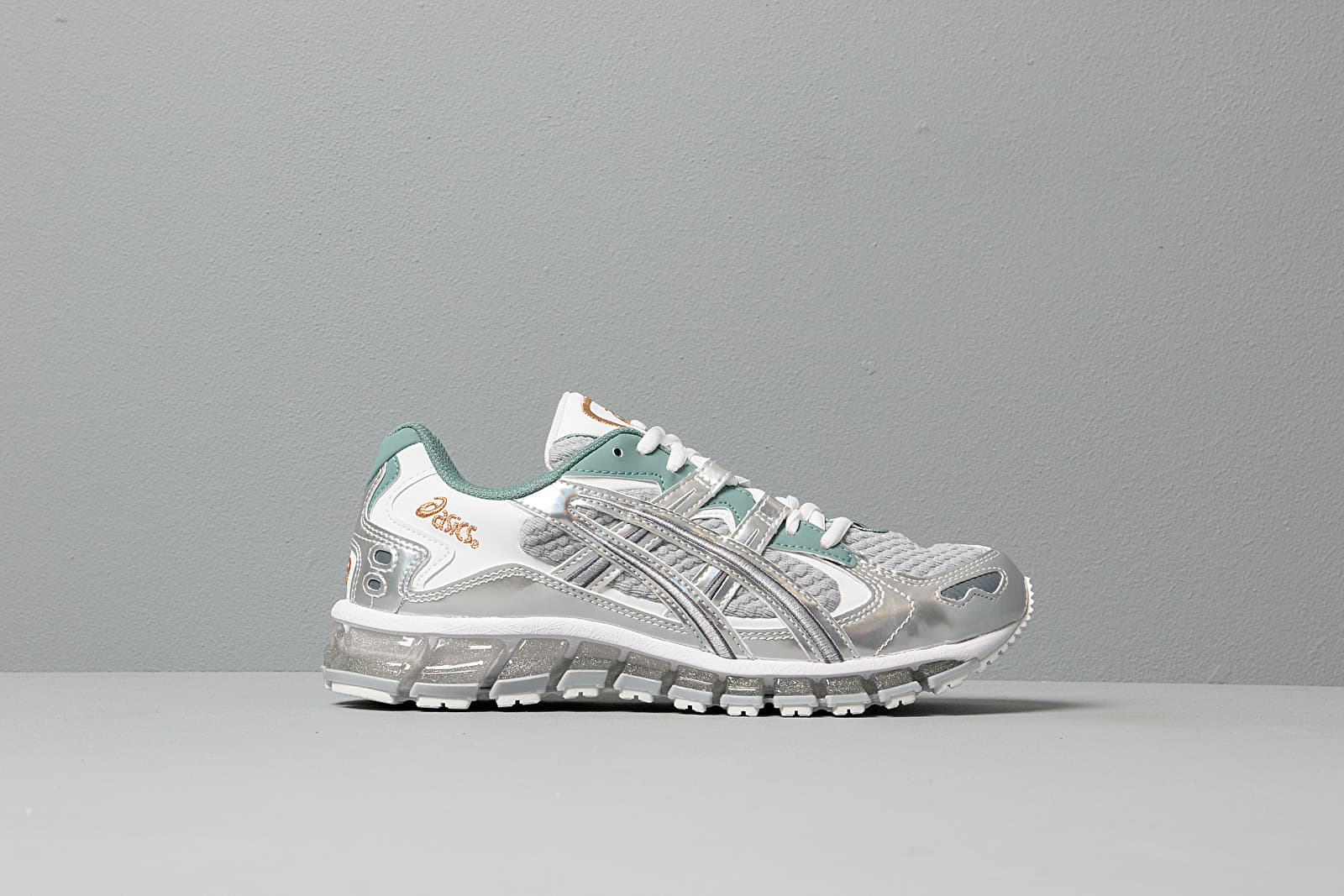 Women's shoes Asics Gel-Kayano 5 360 Piedmont Grey/ Piedmont Grey