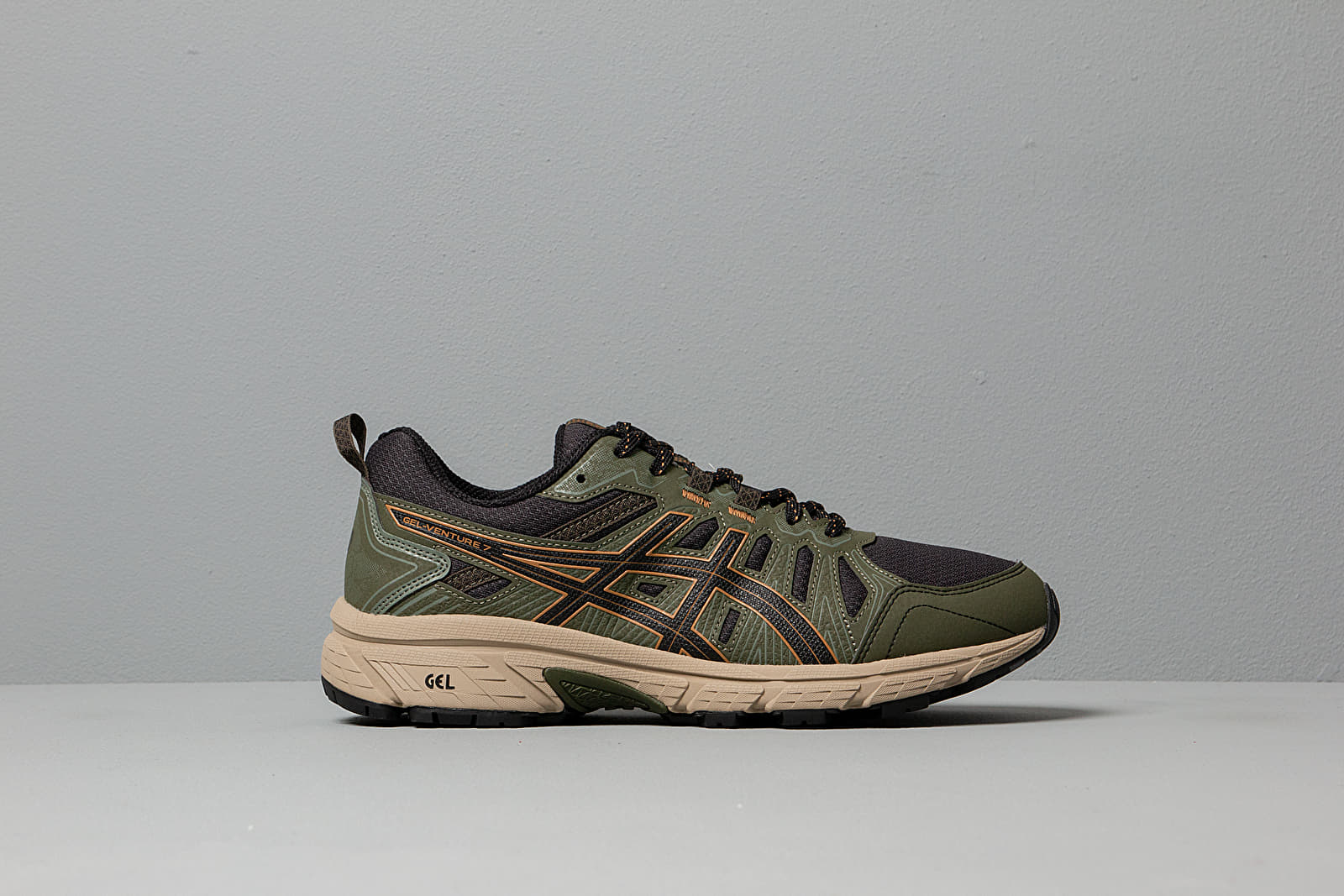 Asics black tan new arrivals