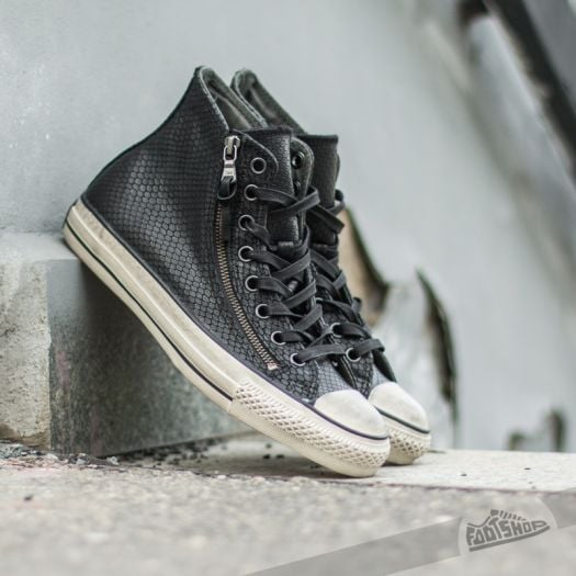 Converse x john varvatos leather discount