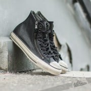 Converse X John Varvatos CT Leather Double Black