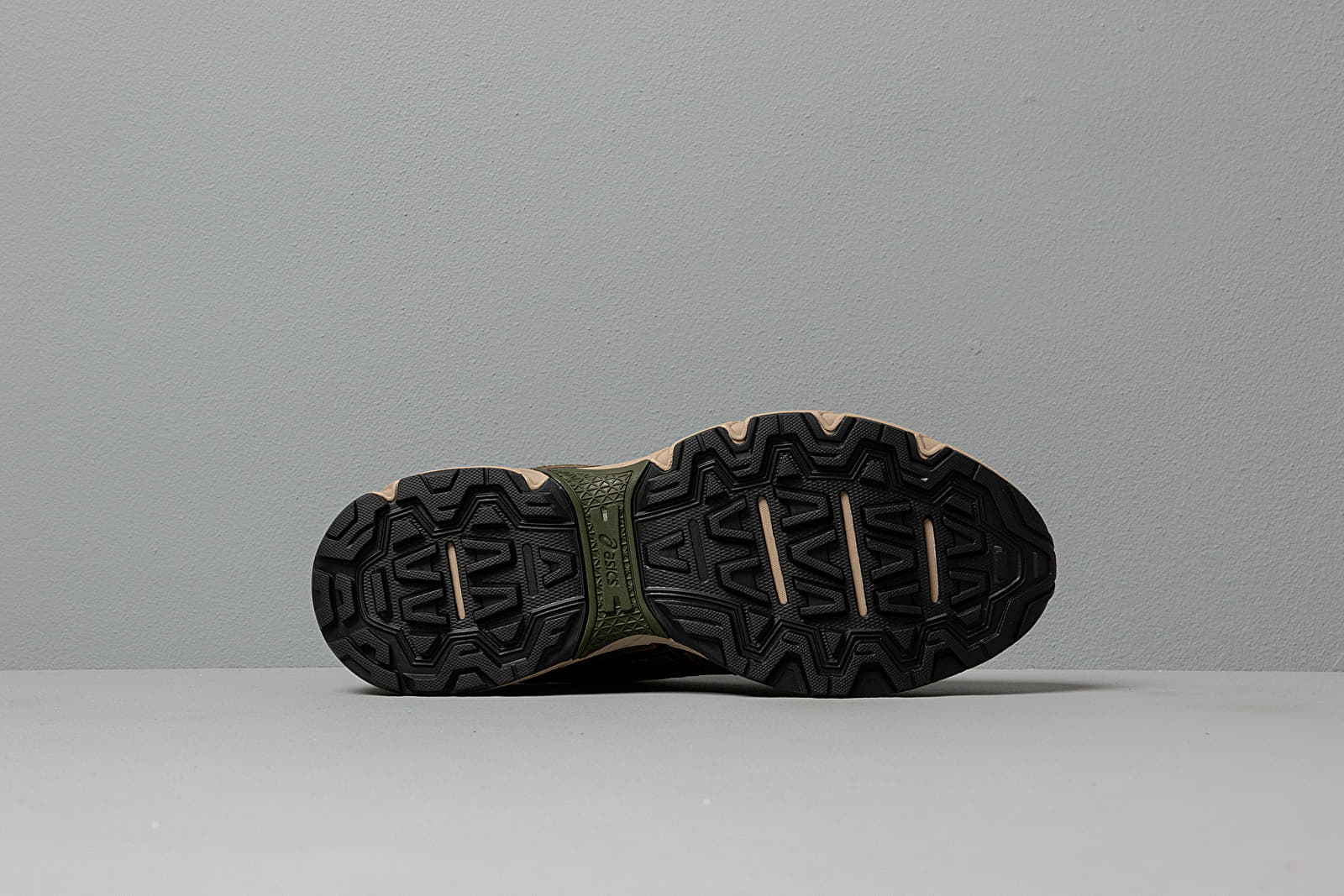 Încălțăminte și sneakerși pentru bărbați Asics Gel-Venture 7 Black/ Tan Presidio