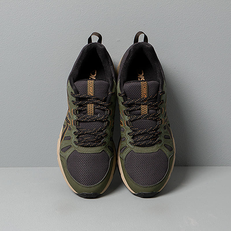 Asics Gel-Venture 7 Black/ Tan Presidio | Footshop