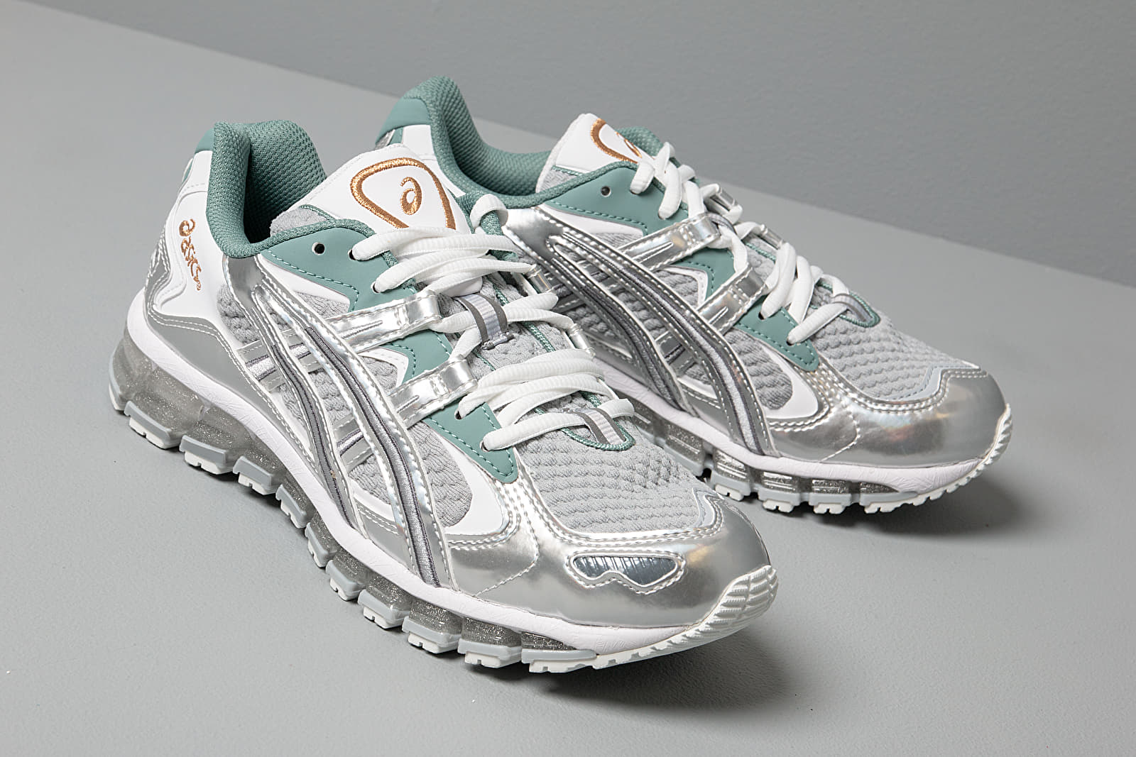 Asics gel kayano 5 360 piedmont grey online