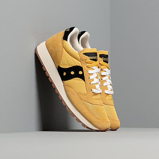saucony jazz yellow