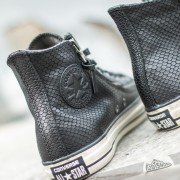 Men s shoes Converse X John Varvatos CT Leather Double Black