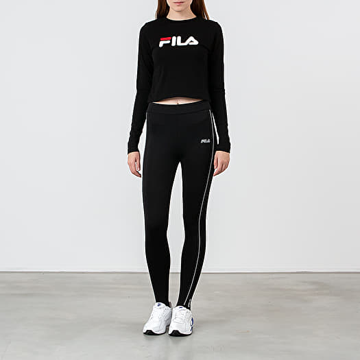 Fila leggings and crop top clearance