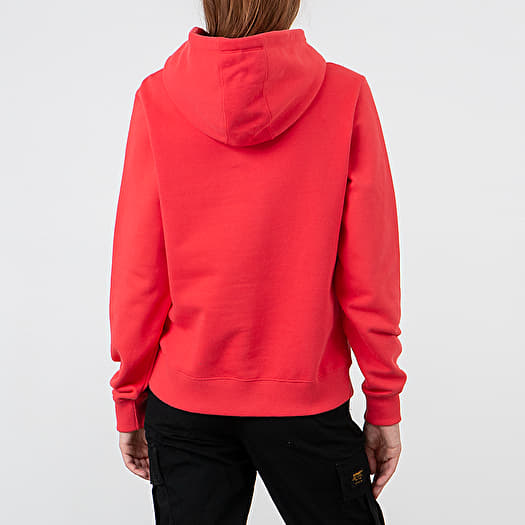 Hoodies and sweatshirts Champion Hoodie Red Footshop