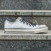 Men s shoes Converse X John Varvatos CT Multi Eyelet White Black