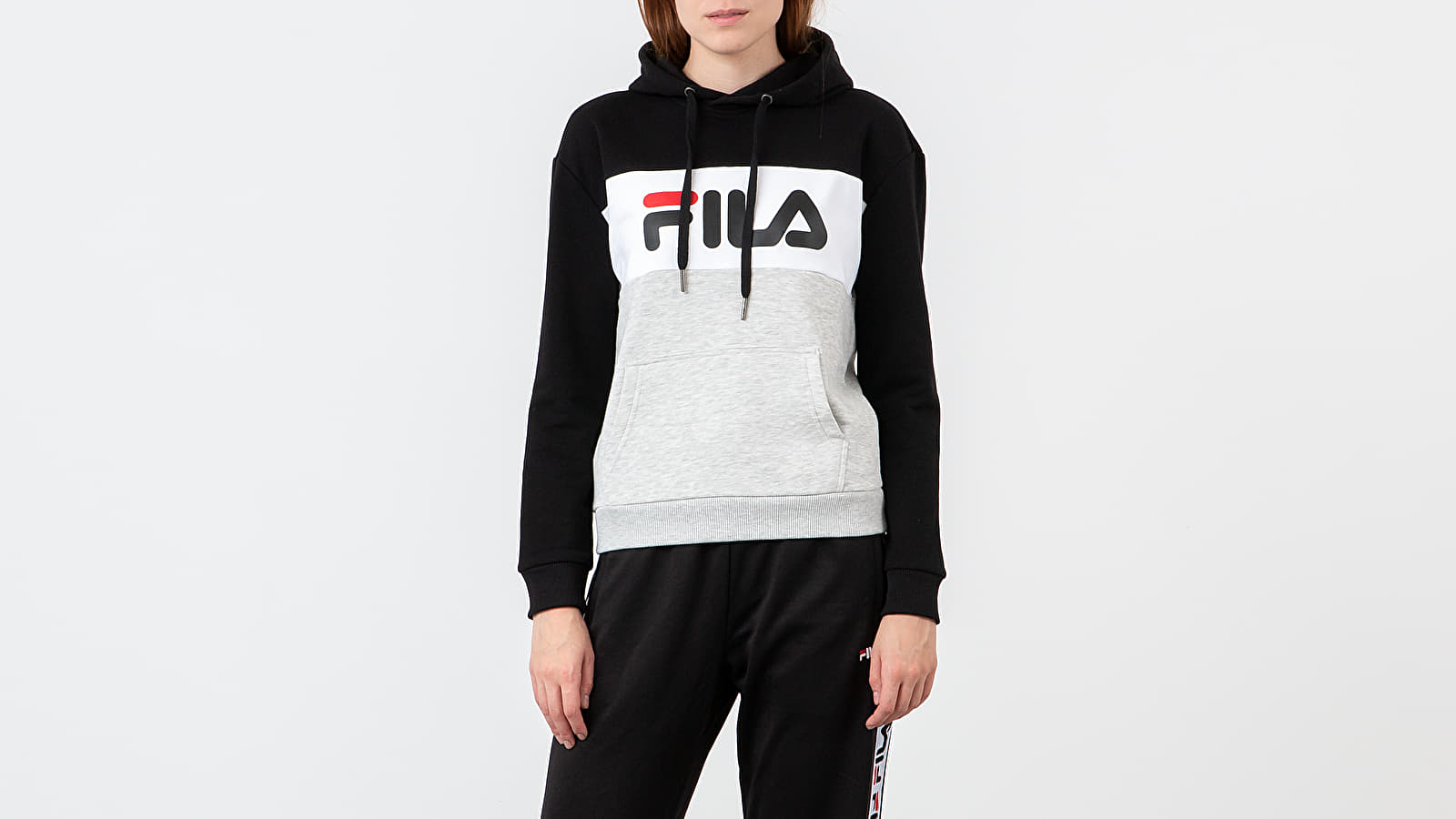 Fila lori hoodie outlet