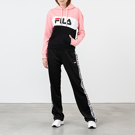 Fila sweatsuit cheap pink