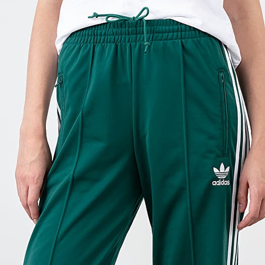 Pants and jeans adidas Firebird Track Pants Noble Green Footshop