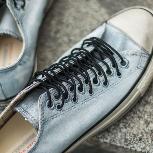 Converse X John Varvatos CT Multi Eyelet White Black