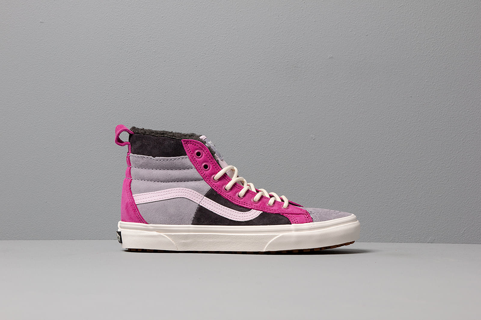 Men's shoes Vans Sk8-Hi 46 MTE DX (MTE) Lilac Gray/ Obsidian