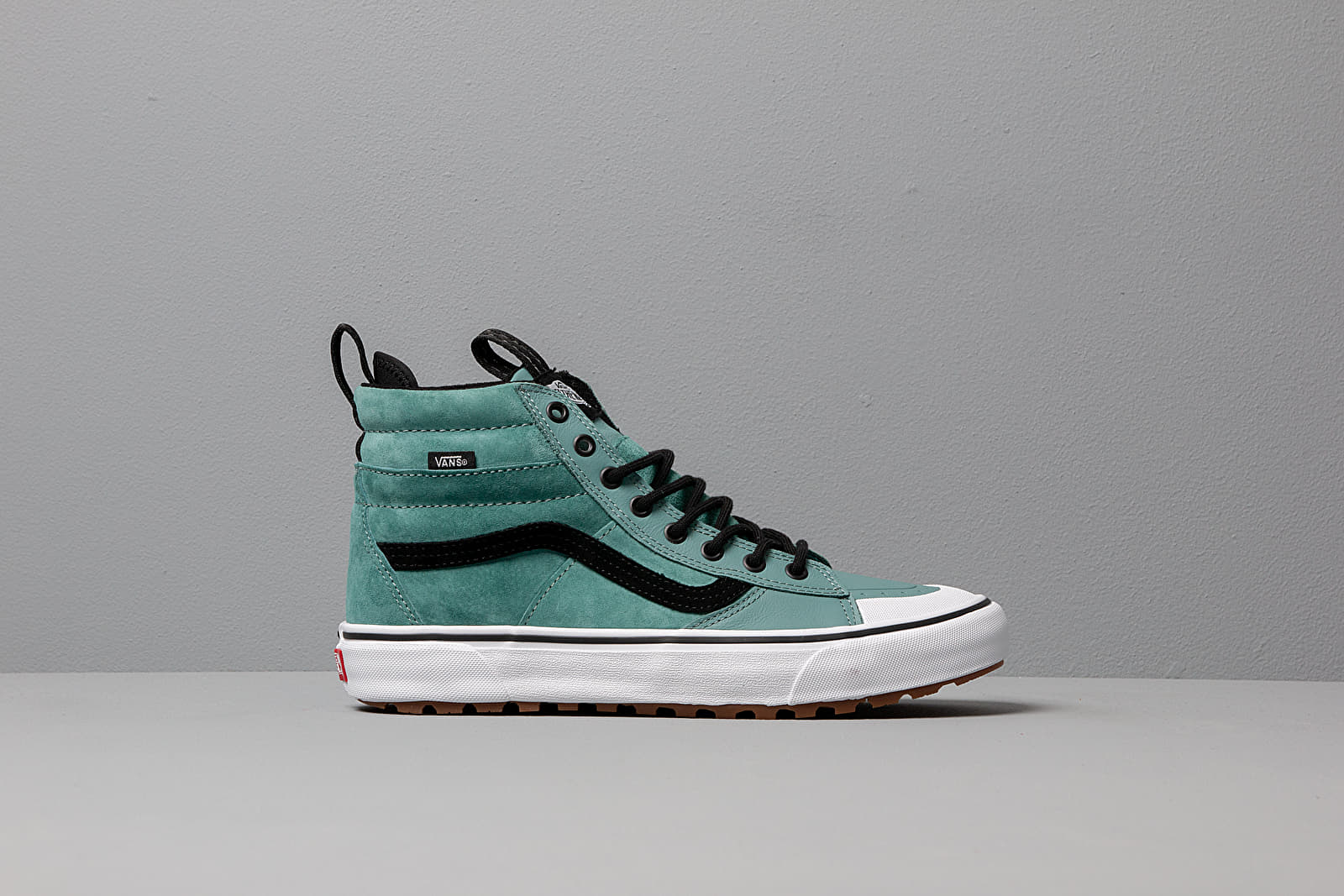 Men's shoes Vans Sk8-Hi MTE 2.0 DX (MTE) Oil Blue/ True White